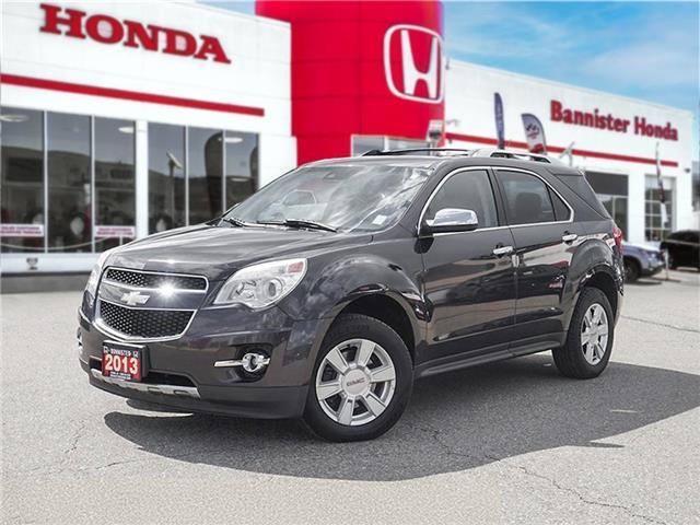 2013 Chevrolet Equinox LTZ (Stk: 62P25-037A) in Vernon - Image 1 of 21