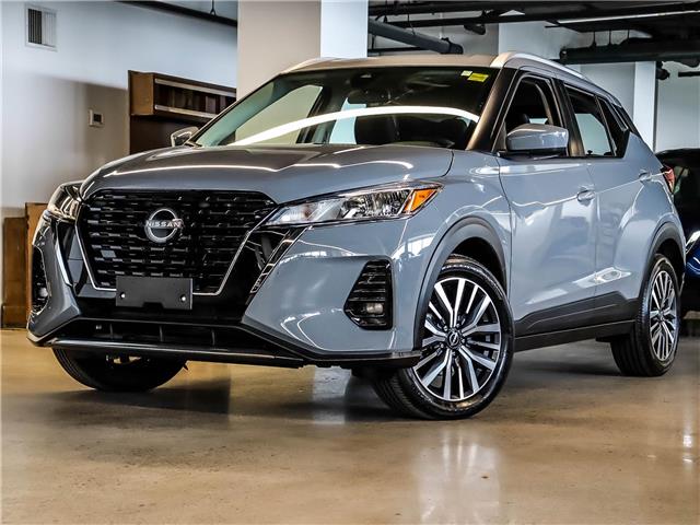 2023 Nissan Kicks SV (Stk: NP16279) in Toronto - Image 1 of 26