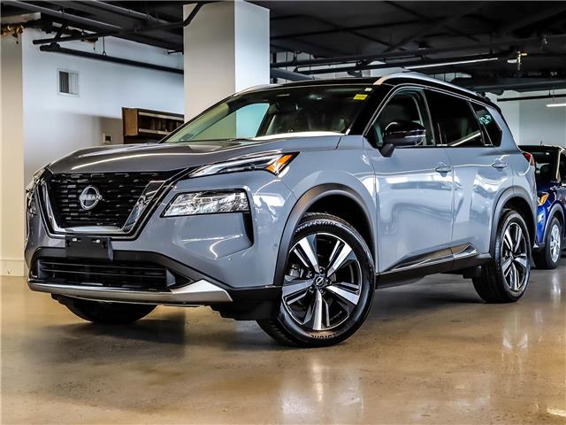 2023 Nissan Rogue Platinum (Stk: 250382A) in Toronto - Image 1 of 30