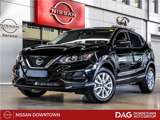 2023 Nissan Qashqai S (Stk: NP16290) in Toronto - Image 1 of 24