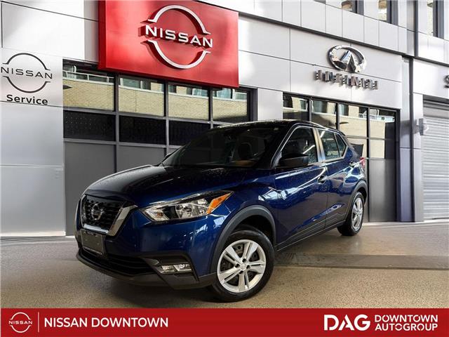 2020 Nissan Kicks S (Stk: 250372A) in Toronto - Image 1 of 10