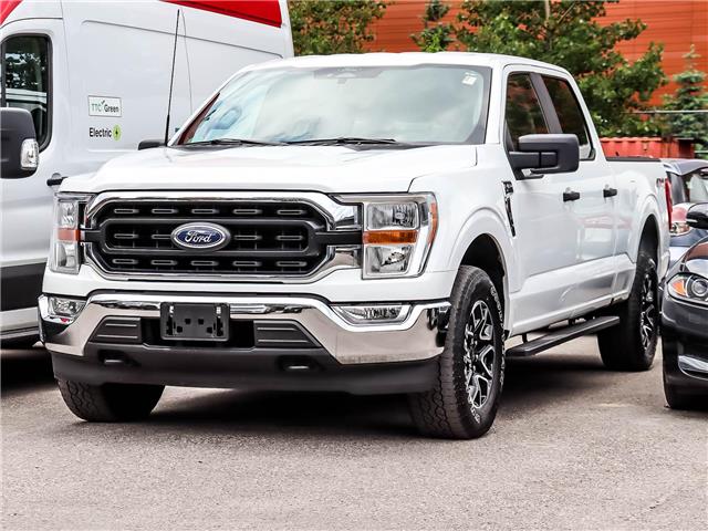 Used 2022 Ford F-150 XLT XLT 4WD SuperCrew 6.5' Box - Toronto - Downtown Ford Lincoln