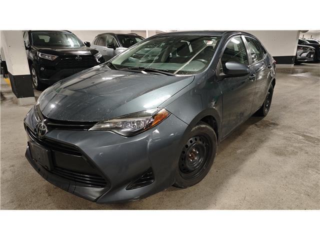 2017 Toyota Corolla LE (Stk: 250592LA) in Toronto - Image 1 of 11