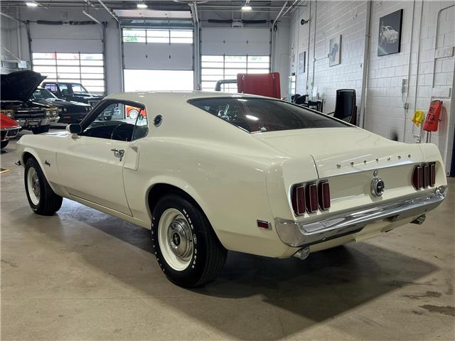 1969 Ford Mustang SportsRoof (Stk: Z1969MUSTANG427) in Toronto - Image 4 of 45