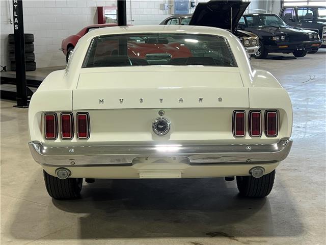 1969 Ford Mustang SportsRoof (Stk: Z1969MUSTANG427) in Toronto - Image 5 of 45
