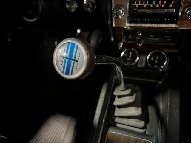 1969 Ford Mustang SportsRoof (Stk: Z1969MUSTANG427) in Toronto - Image 32 of 45