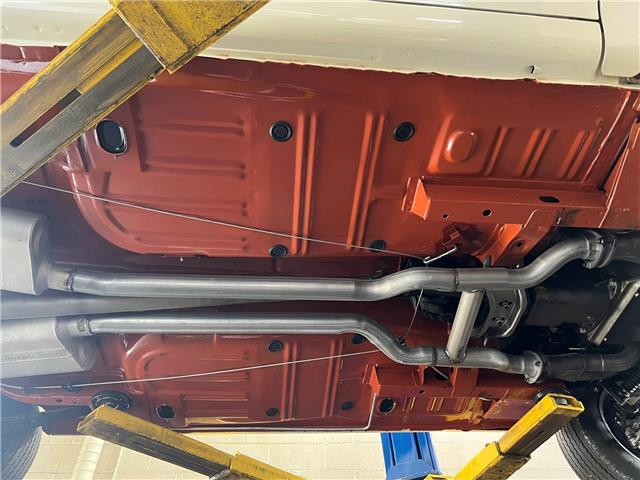 1969 Ford Mustang SportsRoof (Stk: Z1969MUSTANG427) in Toronto - Image 44 of 45