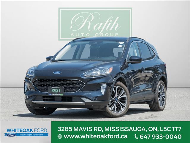 2021 Ford Escape Titanium Hybrid (Stk: P0715) in Mississauga - Image 1 of 29