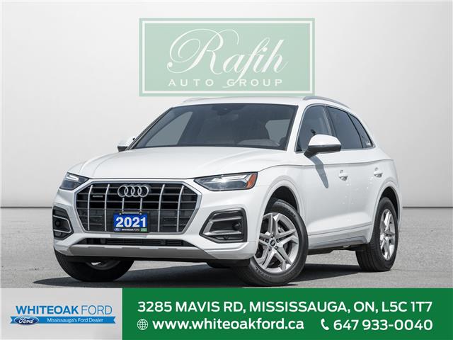 2021 Audi Q5 45 Komfort (Stk: P0714) in Mississauga - Image 1 of 28