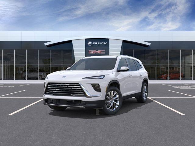 2025 Buick Enclave Preferred (Stk: 31210) in The Pas - Image 1 of 6