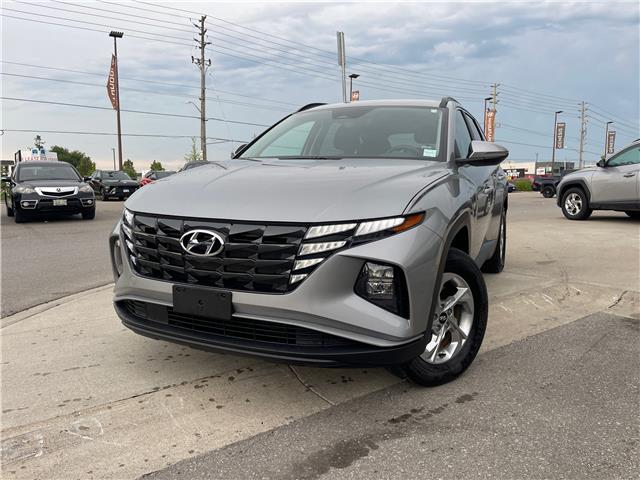 2023 Hyundai Tucson Preferred (Stk: 110036) in London - Image 1 of 8