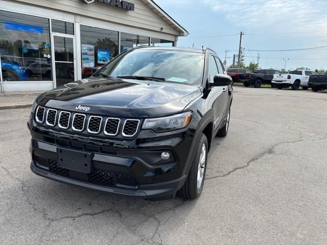 2025 Jeep Compass North (Stk: 7435) in Fort Erie - Image 3 of 16 2025 Jeep Compass North (Stk: 7435) in Fort Erie - Image 3 of 16