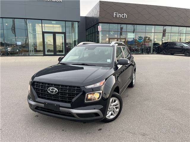 2020 Hyundai Venue  (Stk: 95089) in London - Image 1 of 8