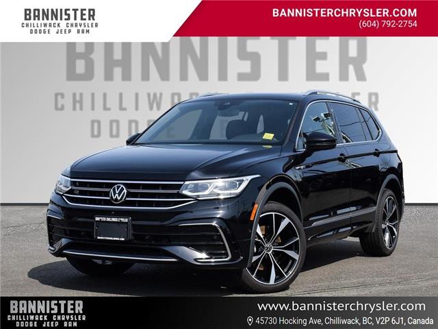 2023 Volkswagen Tiguan Highline R-Line (Stk: 30U19895) in Chilliwack - Image 1 of 31