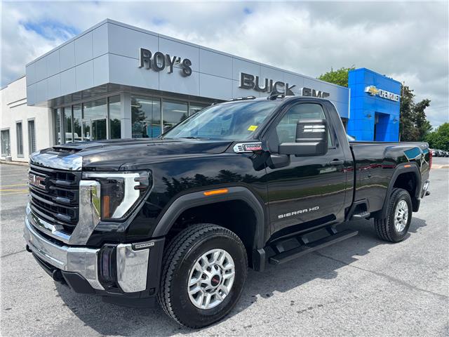 2025 GMC Sierra 2500HD Pro (Stk: 25242) in Green Valley - Image 1 of 14