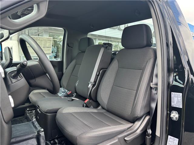 2025 GMC Sierra 2500HD Pro (Stk: 25242) in Green Valley - Image 4 of 14 2025 GMC Sierra 2500HD Pro (Stk: 25242) in Green Valley - Image 4 of 14