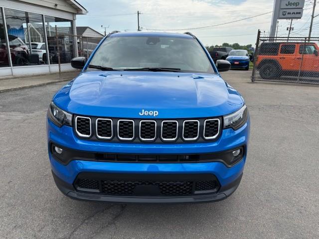 2025 Jeep Compass North (Stk: 7429) in Fort Erie - Image 3 of 17 2025 Jeep Compass North (Stk: 7429) in Fort Erie - Image 3 of 17