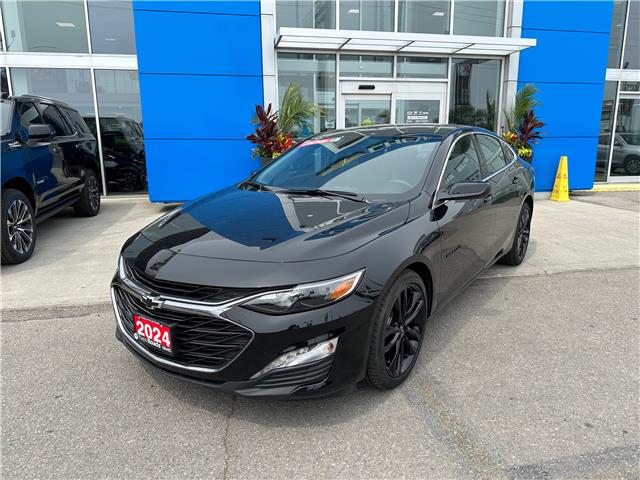 2024 Chevrolet Malibu 1LT (Stk: N16979) in Newmarket - Image 1 of 25