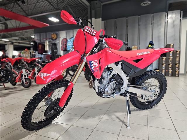 2025 Honda CRF250RX MOTOCROSS/CROSS COUNTRY (Stk: 25HD-067) in Grande Prairie - Image 2 of 11