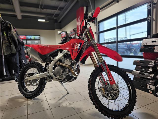 2025 Honda CRF250RX MOTOCROSS/CROSS COUNTRY (Stk: 25HD-067) in Grande Prairie - Image 3 of 11