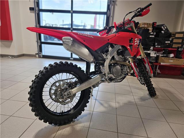 2025 Honda CRF250RX MOTOCROSS/CROSS COUNTRY (Stk: 25HD-067) in Grande Prairie - Image 4 of 11