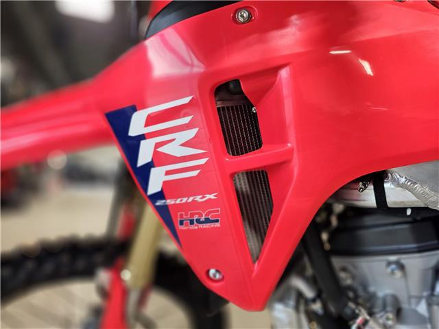 2025 Honda CRF250RX MOTOCROSS/CROSS COUNTRY (Stk: 25HD-067) in Grande Prairie - Image 11 of 11