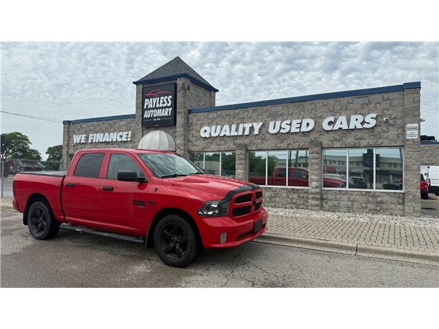 2019 RAM 1500 Classic ST in Sarnia - Image 1 of 1