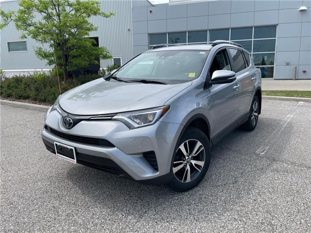 2018 Toyota RAV4 LE (Stk: 162865) in London - Image 1 of 8