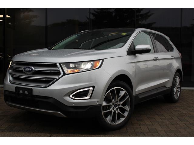 2016 Ford Edge Titanium (Stk: 1725X97875A) in London - Image 1 of 6