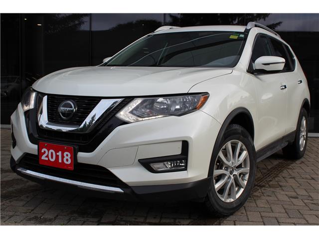 2018 Nissan Rogue SV (Stk: 1725X53576A) in London - Image 1 of 16
