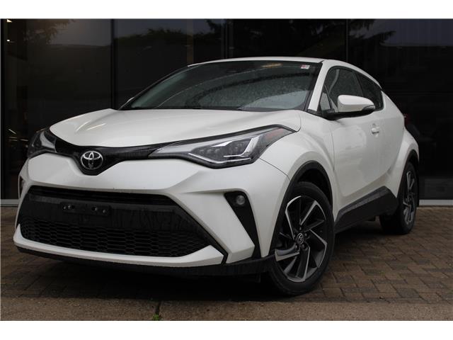 2021 Toyota C-HR LE (Stk: 17MT0296) in London - Image 1 of 7