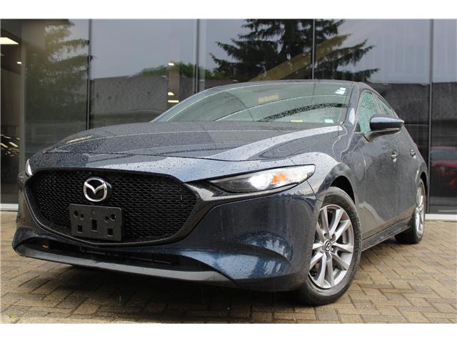 2022 Mazda Mazda3 Sport GX (Stk: 17MT0297) in London - Image 1 of 6