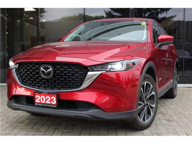 2023 Mazda CX-5  (Stk: 17ML0599) in London - Image 1 of 6