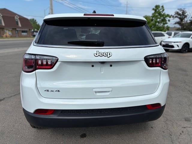 2025 Jeep Compass Sport (Stk: 7427) in Fort Erie - Image 3 of 16
