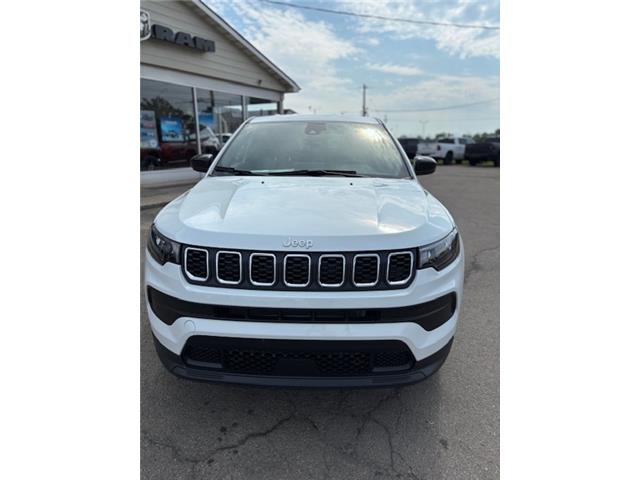 2025 Jeep Compass Sport (Stk: 7427) in Fort Erie - Image 2 of 16