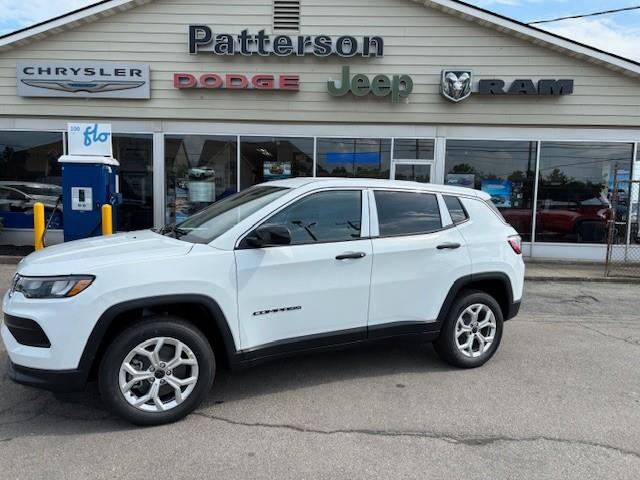 2025 Jeep Compass Sport (Stk: 7427) in Fort Erie - Image 1 of 16