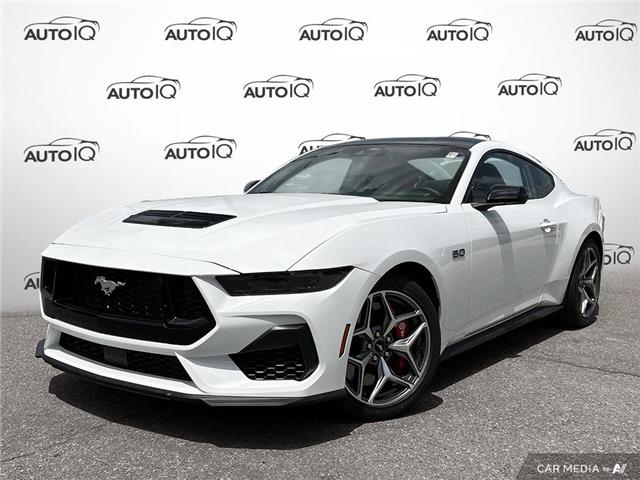 2025 Ford Mustang GT Premium (Stk: 5G012) in Oakville - Image 1 of 25