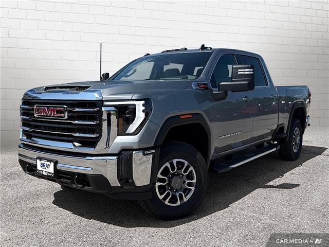 2025 GMC Sierra 2500HD SLE (Stk: T25167) in Sundridge - Image 1 of 30