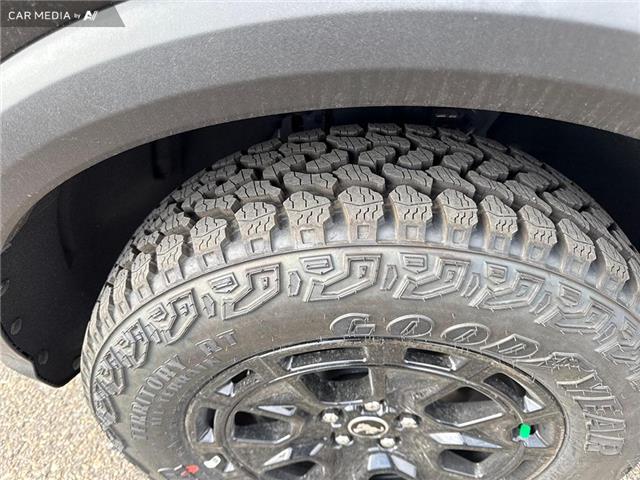 2025 Ford Bronco Sport Badlands (Stk: 25S2810) in Red Deer - Image 7 of 25