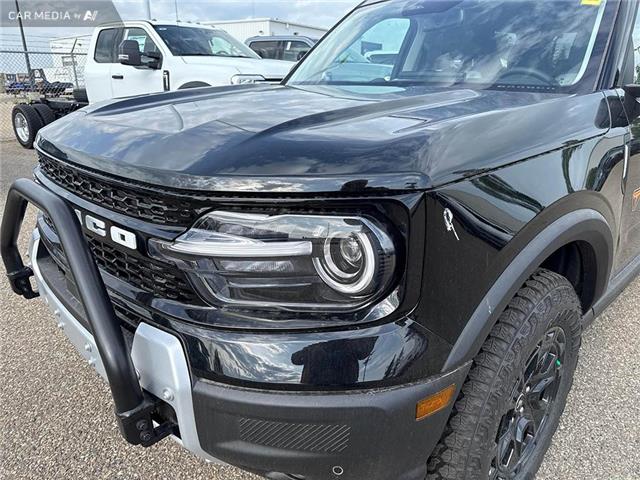 2025 Ford Bronco Sport Badlands (Stk: 25S2810) in Red Deer - Image 8 of 25