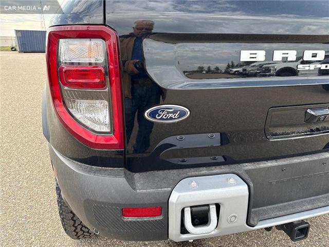 2025 Ford Bronco Sport Badlands (Stk: 25S2810) in Red Deer - Image 9 of 25