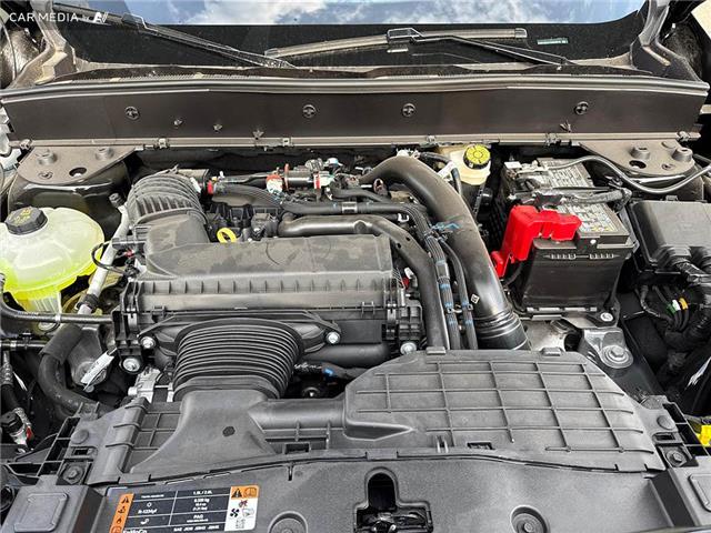 2025 Ford Bronco Sport Badlands (Stk: 25S2810) in Red Deer - Image 10 of 25