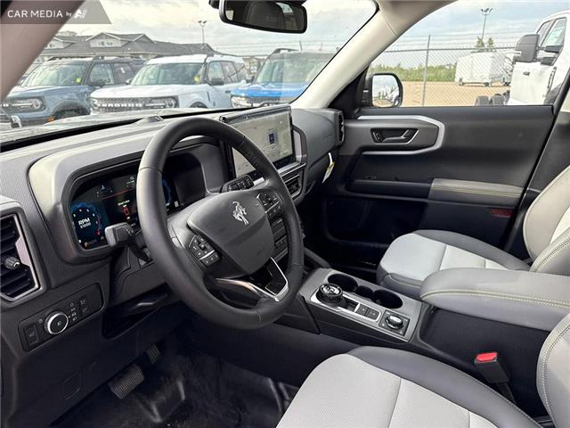 2025 Ford Bronco Sport Badlands (Stk: 25S2810) in Red Deer - Image 13 of 25