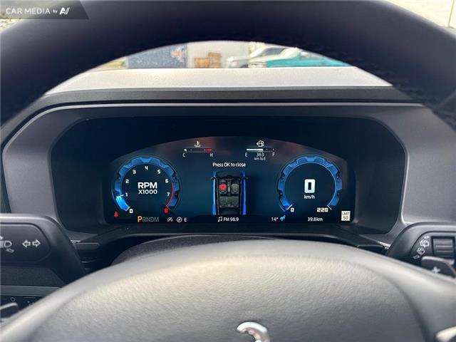 2025 Ford Bronco Sport Badlands (Stk: 25S2810) in Red Deer - Image 15 of 25