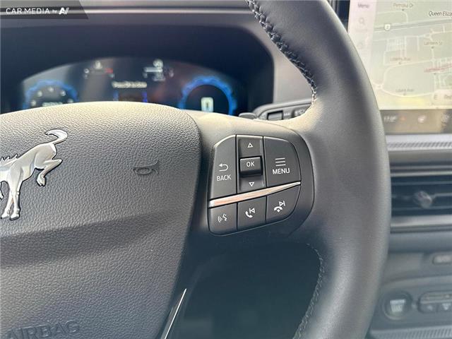 2025 Ford Bronco Sport Badlands (Stk: 25S2810) in Red Deer - Image 16 of 25