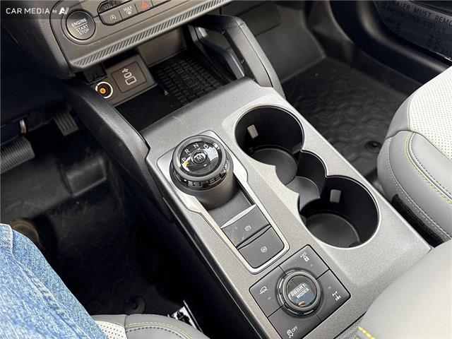 2025 Ford Bronco Sport Badlands (Stk: 25S2810) in Red Deer - Image 18 of 25