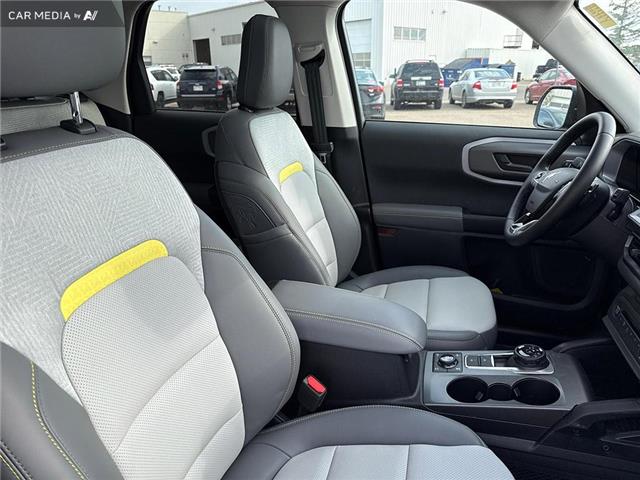 2025 Ford Bronco Sport Badlands (Stk: 25S2810) in Red Deer - Image 22 of 25