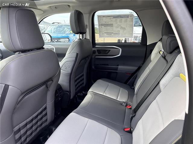 2025 Ford Bronco Sport Badlands (Stk: 25S2810) in Red Deer - Image 23 of 25