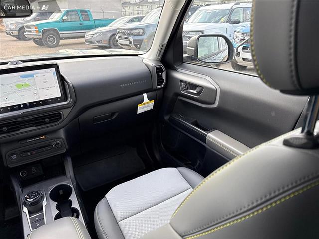2025 Ford Bronco Sport Badlands (Stk: 25S2810) in Red Deer - Image 25 of 25