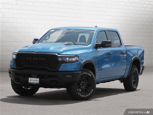 2025 RAM 1500 Rebel (Stk: SN0083) in Orangeville - Image 1 of 29